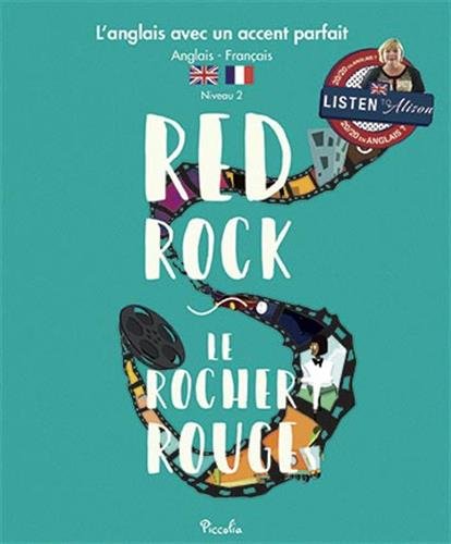 Angl avec accent parfait / red rock
