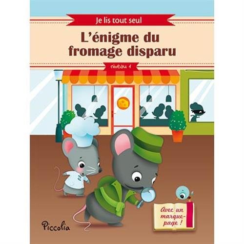 lenigme fromGE DISPARU