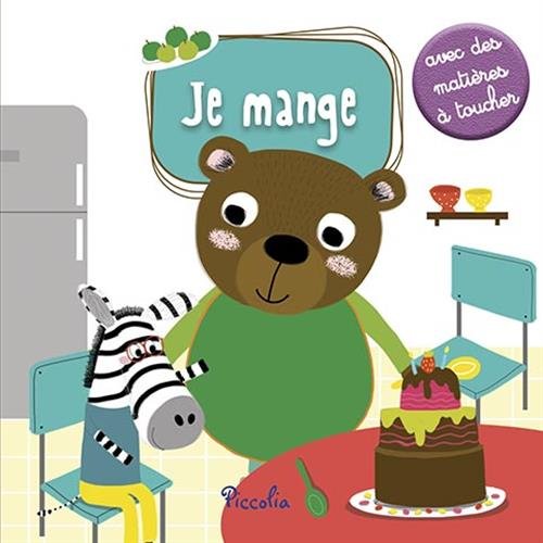 petites mains curieuses - je mange