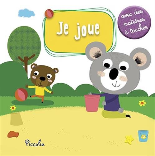 petites mains curieuses - je joue
