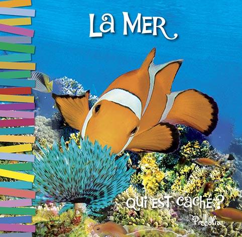 Qui est cache? la mer