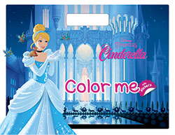 Cinderella color me