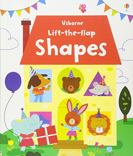 Lift-The-Flap: Shapes