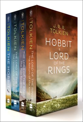 The Hobbit and The Lord of the Rings Boxset