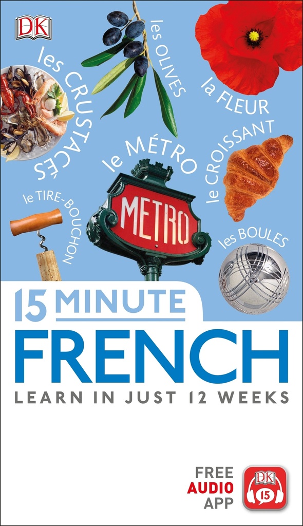 15 Minute French