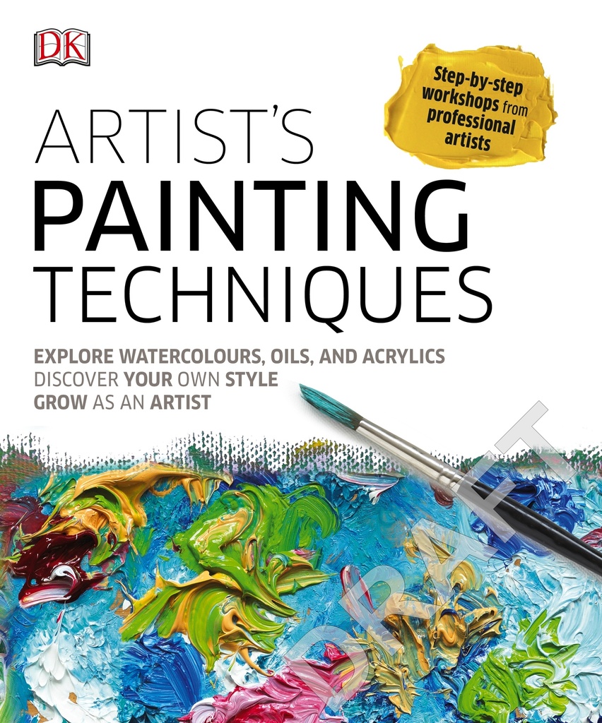 Artist's Painting Techniques