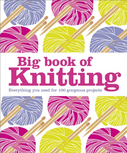 Big Book of Knitting