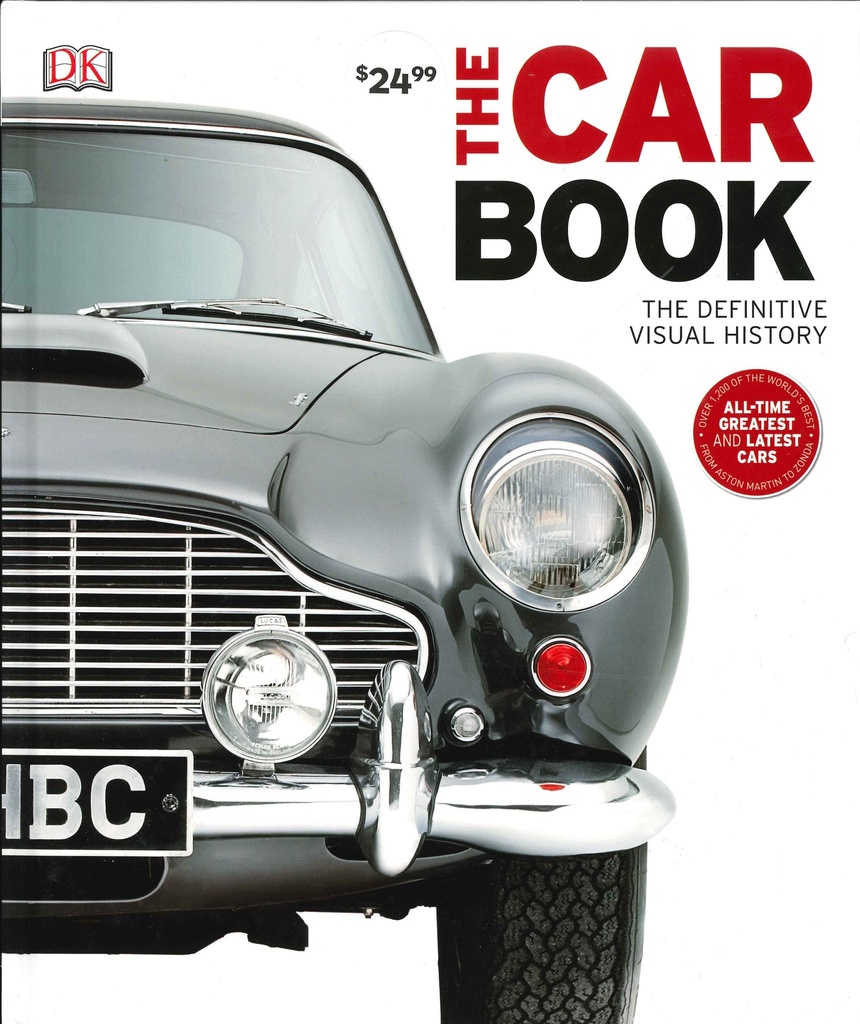 Car Book