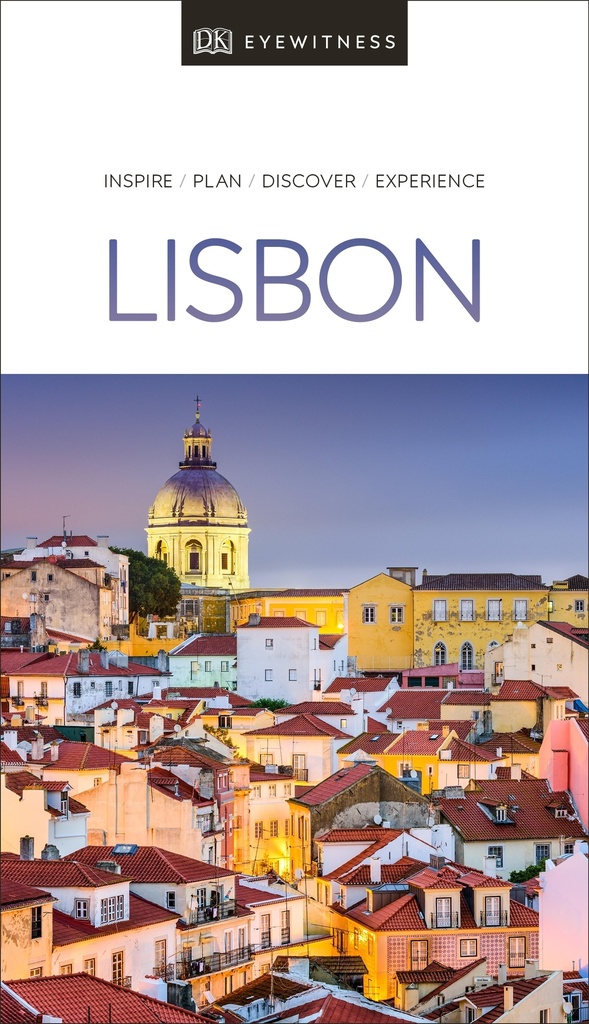 DK Eyewitness Lisbon