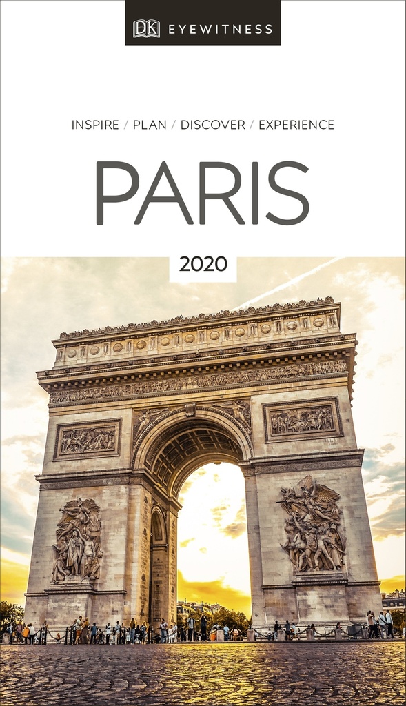 DK Eyewitness Paris
