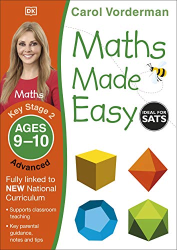 Maths Made Easy Ages 9-10 Key Stage 2 Advanced