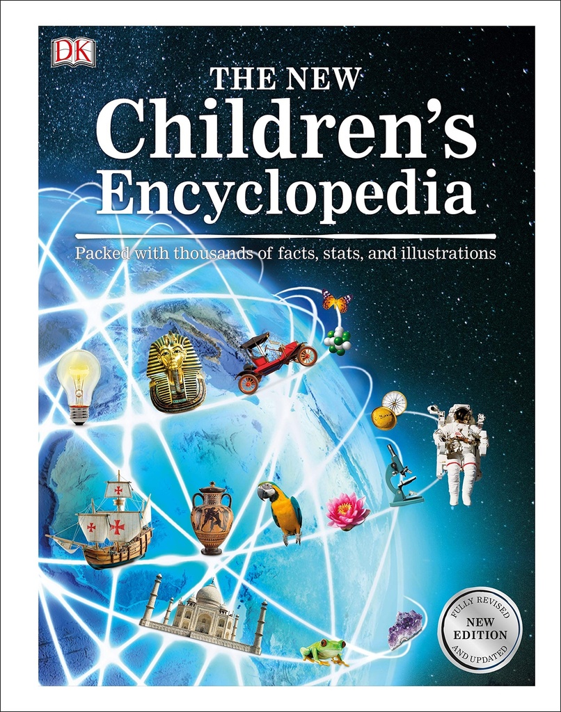 New Children's Encyclopedia