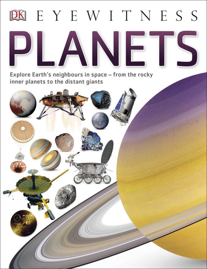 Planets (DK Eyewitness)