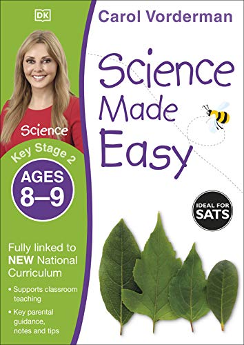 Science Made Easy Ages 8-9 Key Stage 2