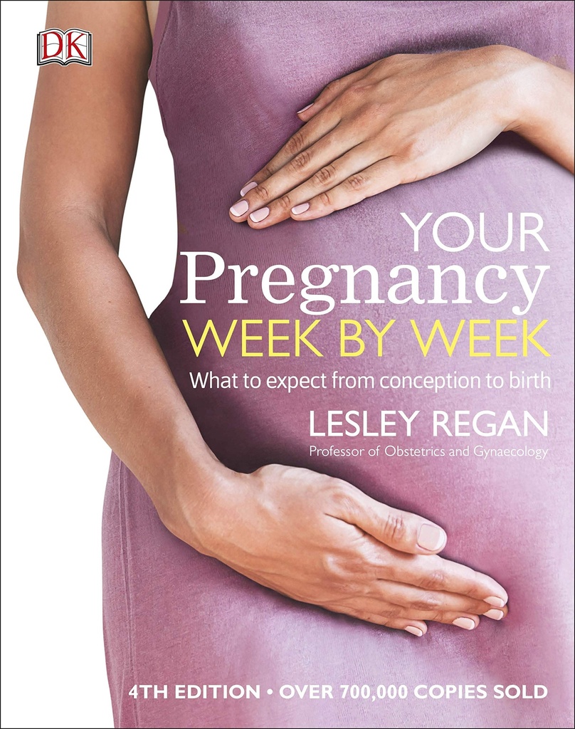 Your Pregnancy Week by Week