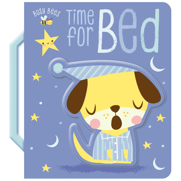 Busy Bees Time for Bed