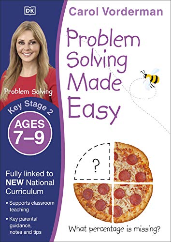 Problem Solving Made Easy Ages 7-9 Key Stage 2