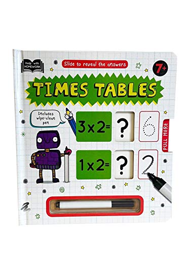 7+ Times Tables