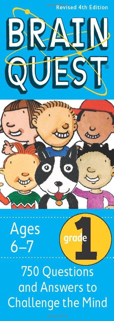 Brain Quest: Grade 1