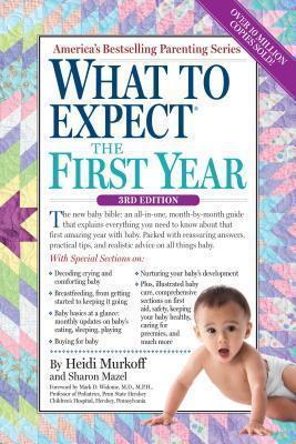 WHAT TO EXPECT THE FIRST YEAR
