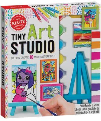 Tiny Art Studio