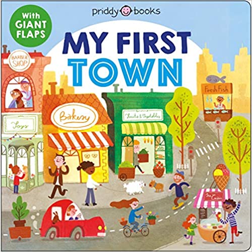 My First Town