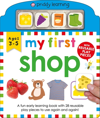 My First Shop