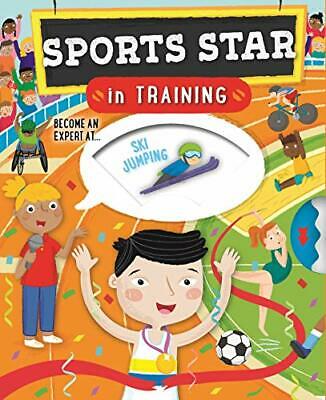 Sports Star In Training