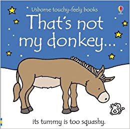 That's not my donkey