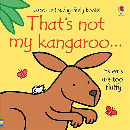 That's not my kangaroo