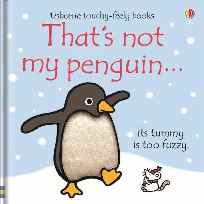 That's not my penguin