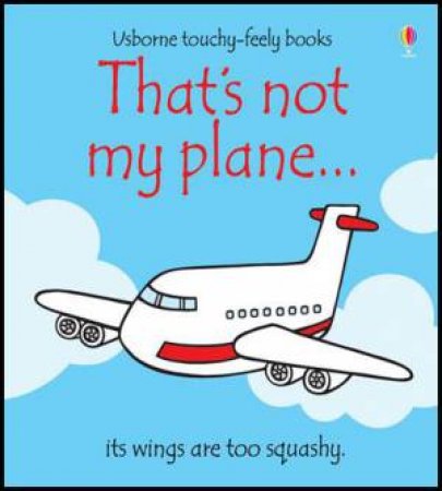 That's not my plane
