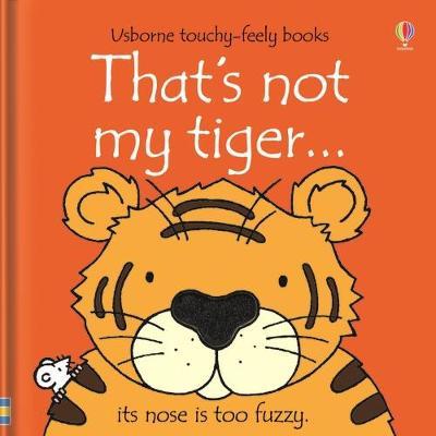 That's not my tiger