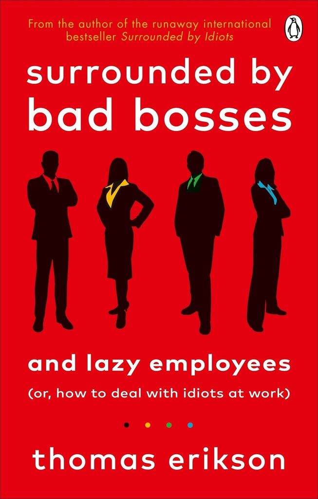 Surrounded by Bad Bosses