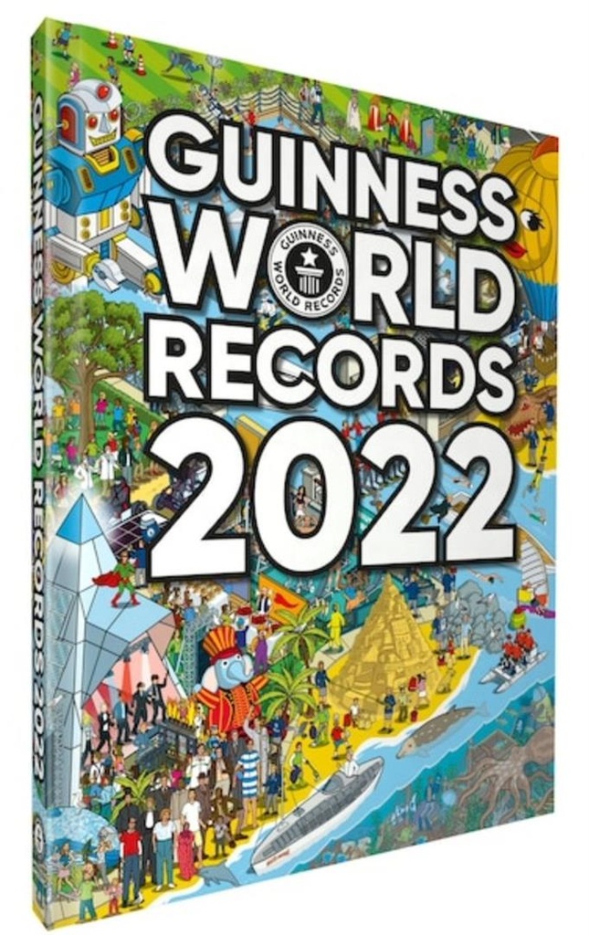Guinness World Records 2022