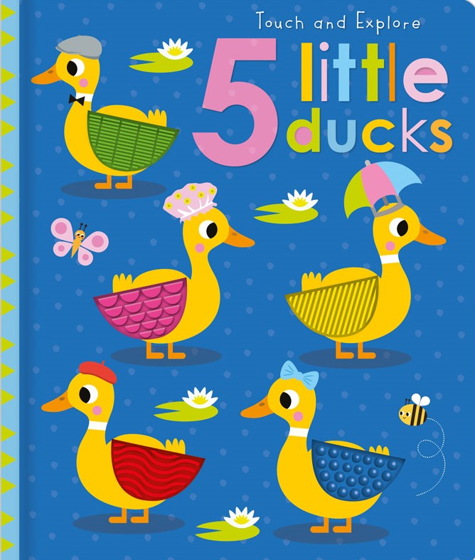 5 Little Ducks