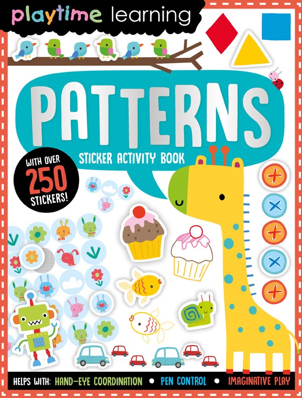 Playtime Learning Patterns