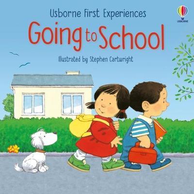 Going to School NE