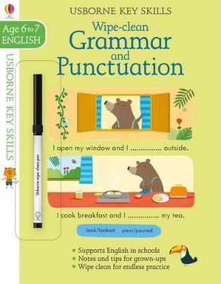 Wipe-clean Grammar & Punctuation 6-7: 2