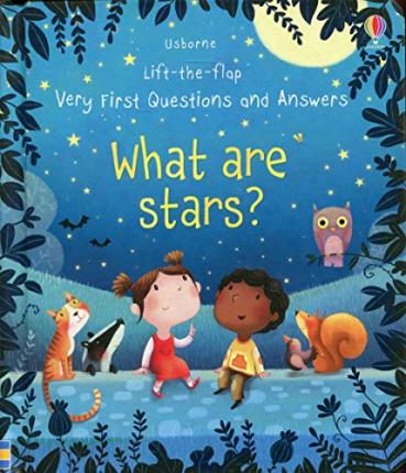 Very First Questions and Answers What are stars?