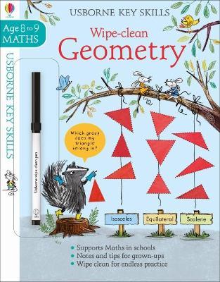 Wipe-Clean Geometry 8-9 