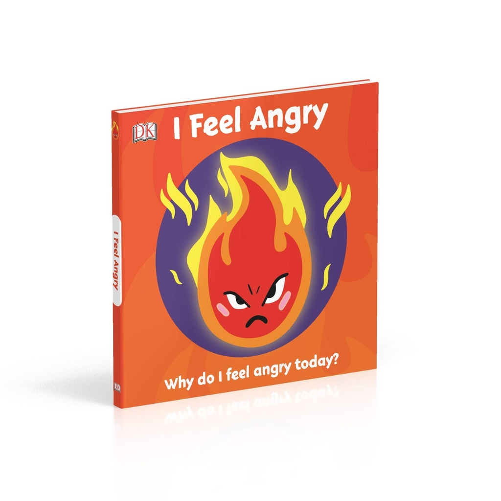 I Feel Angry