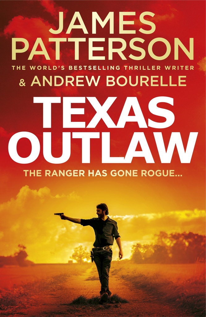 Texas Outlaw - #4 