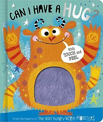 Can I Have a Hug?
