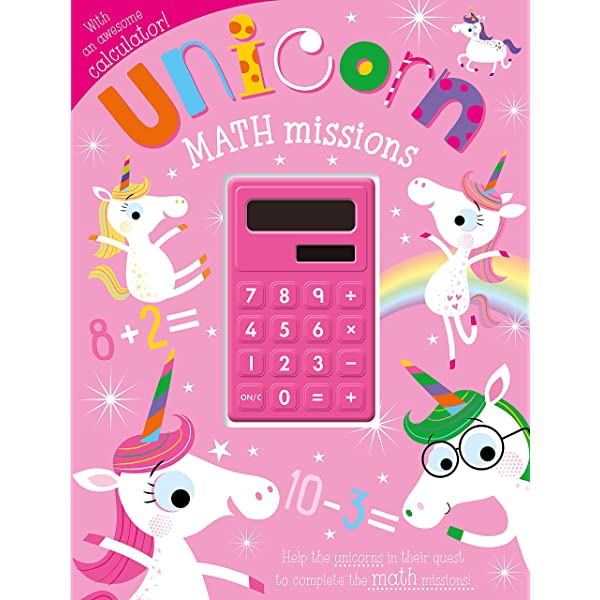 Unicorn Maths Missions