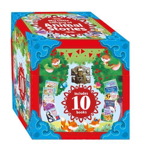 My Box of Animal Stories