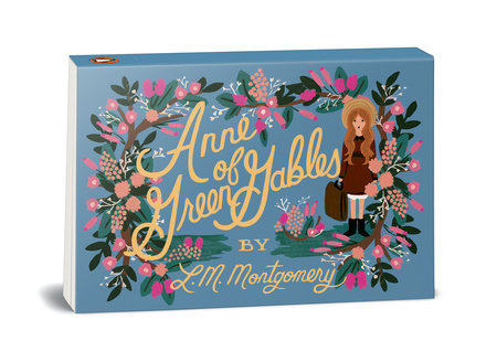 ANNE OF GREEN GABLES MINI