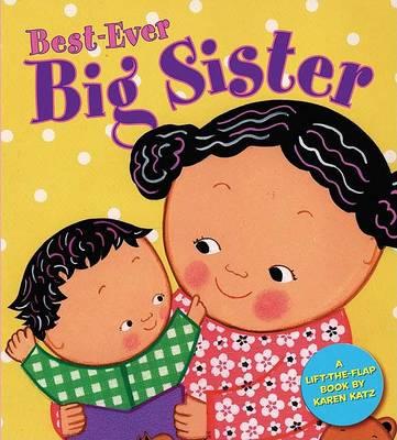 Best Ever Big Sister