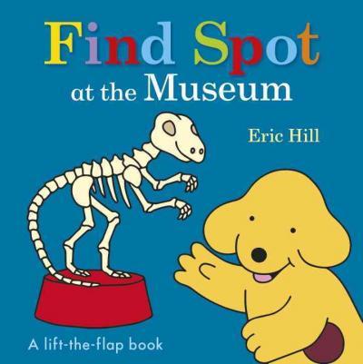 FIND SPOT AT THE MUSEUM