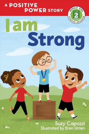 I AM STRONG